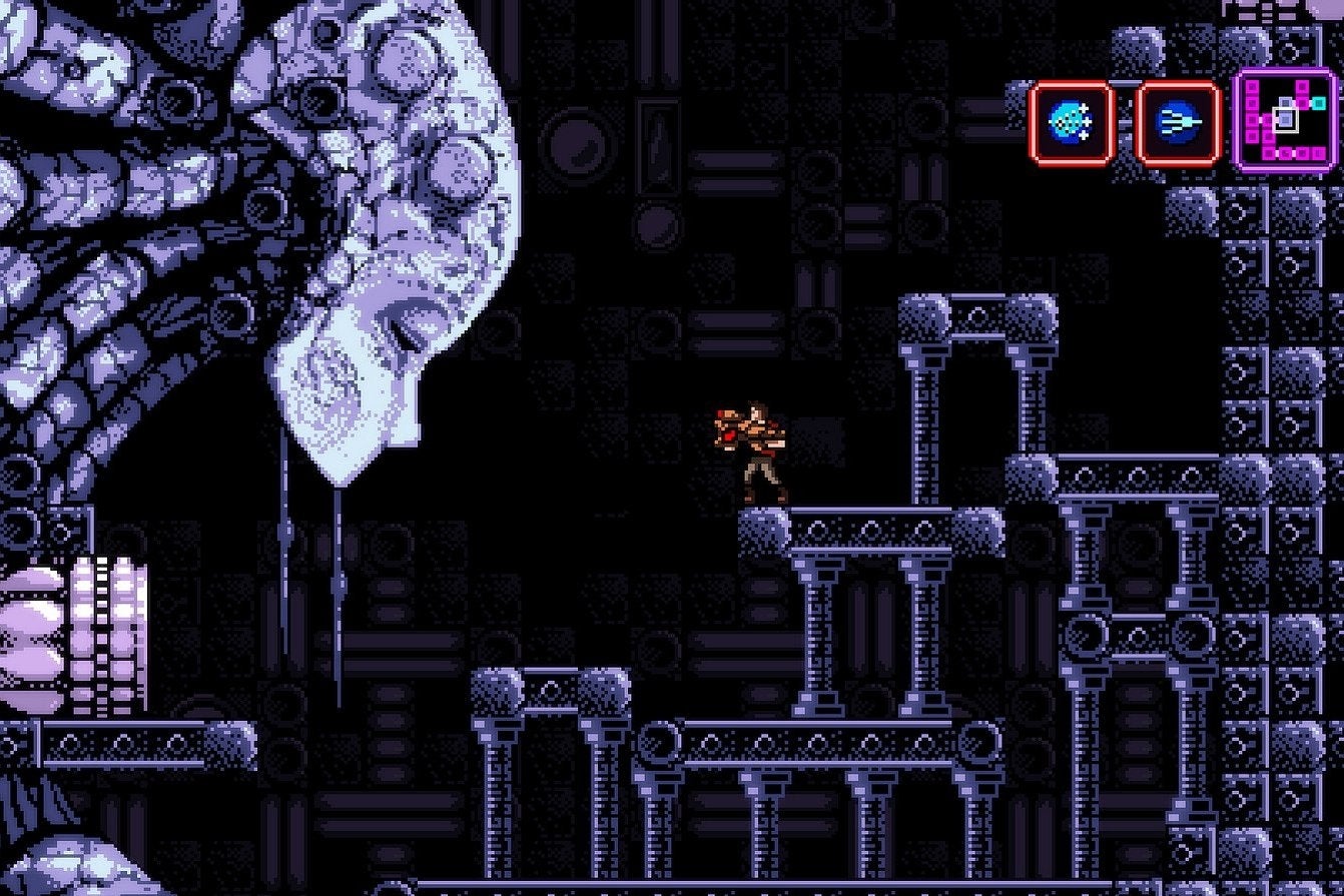 Axiom Verge heeft een releasedatum voor PS4