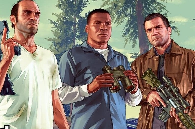 Releasedatum GTA5 voor pc weer uitgesteld