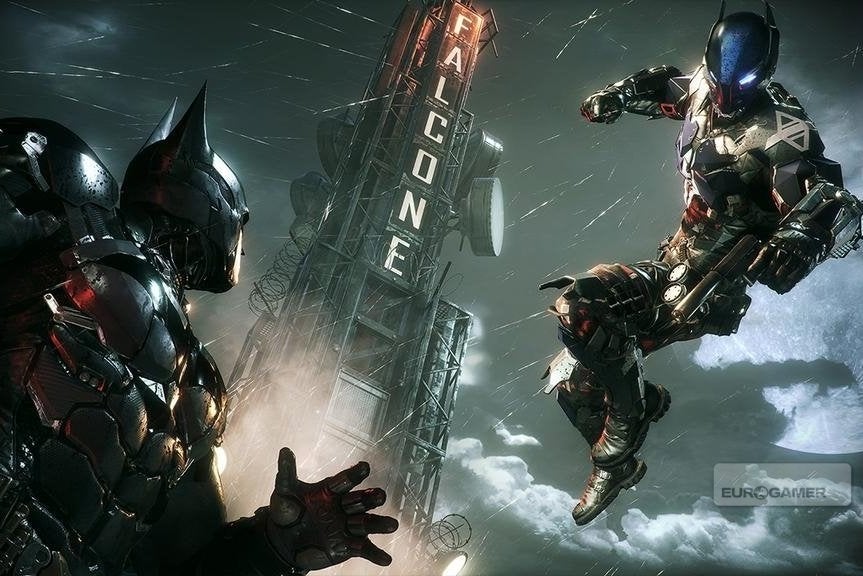 Batman: Arkham Knight krijgt M-rating van ESRB