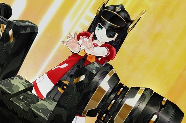 Hyperdimension Neptunia Victory II - Intro | Eurogamer.pt