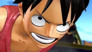 One Piece: Pirate Warriors 3 - Vídeos Gameplay