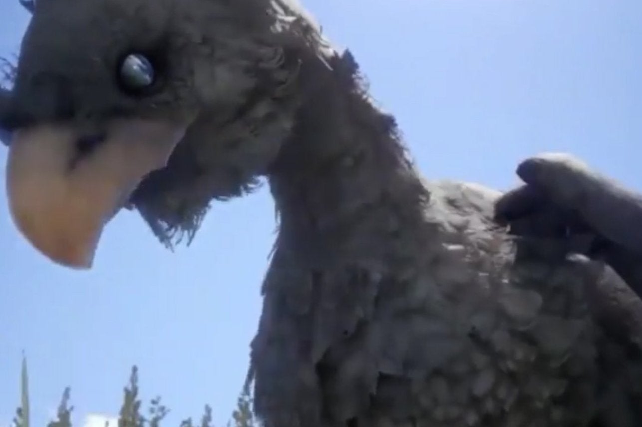 Trailer: Zo zien Chocobo's er uit in Final Fantasy XV