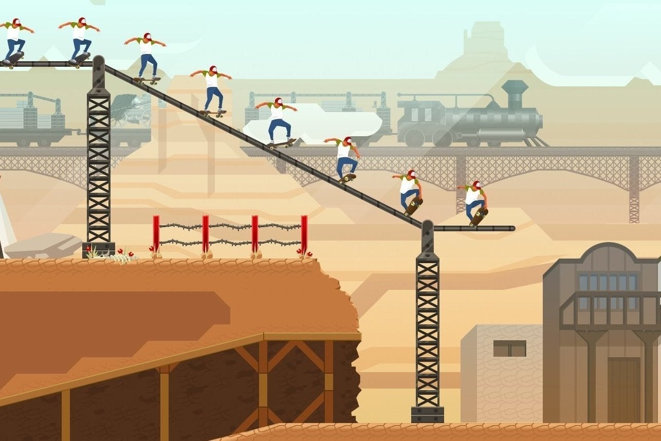 OlliOlli 2: Welcome to Olliwood heeft een releasedatum