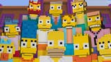 Minecraft per Xbox: disponibili ora le skin de I Simpson