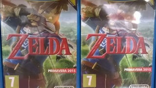 The Legend of Zelda Wii U será lançado nesta primavera?