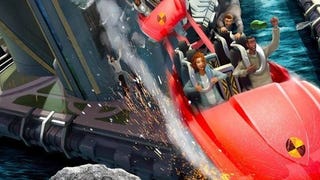 Screamride review