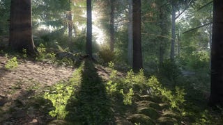 Kingdom Come: Deliverance i niemal fotorealistyczny las