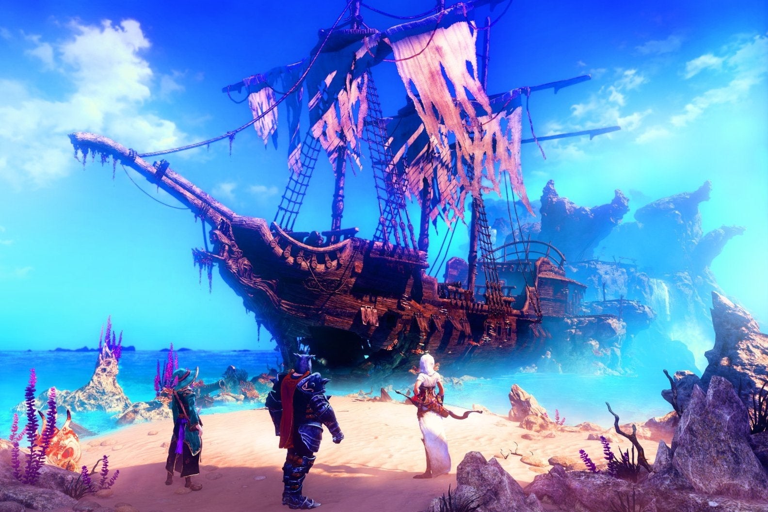 Trine 3 aangekondigd