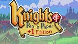 Releasedatum Knights of Pen & Paper 2 bekendgemaakt