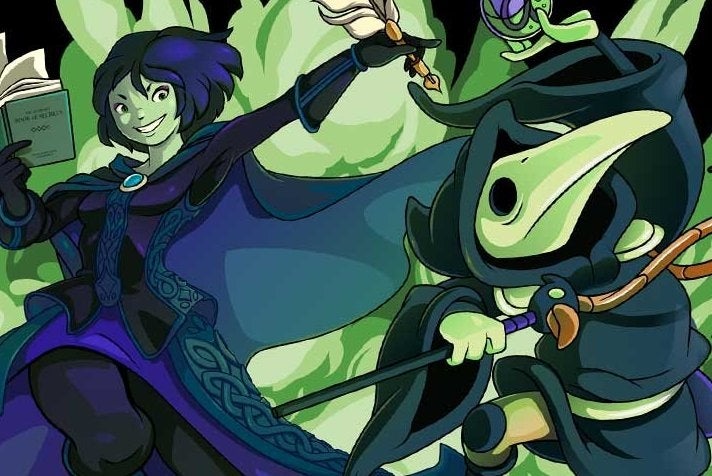 Shovel Knight: Plague of Shadows expansion detailed