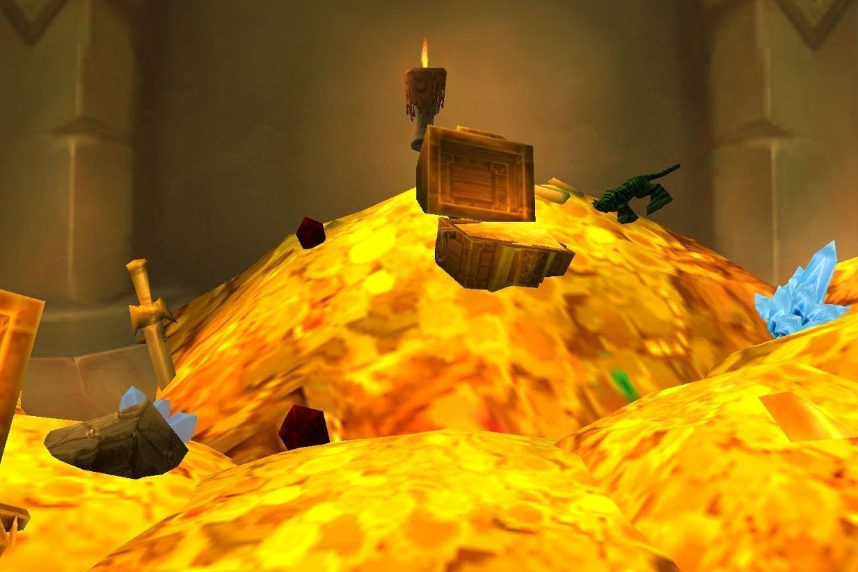 WoW to allow players to buy play time with in-game currency |  GamesIndustry.biz