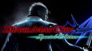 Devil May Cry 4 Special Edition com versão PC?