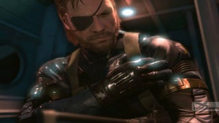 Metal Gear Solid V: The Phantom Pain releasedatum bekend