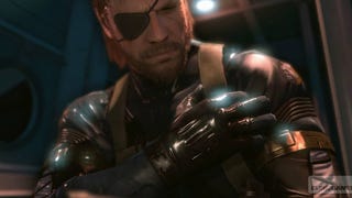 Metal Gear Solid V: The Phantom Pain releasedatum bekend