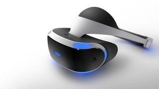 Project Morpheus to launch in the first half of 2016