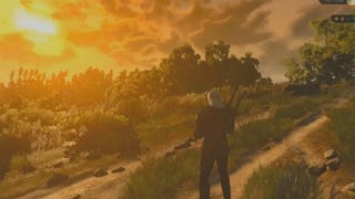 New Witcher 3 GDC gameplay footage