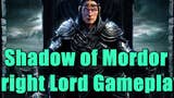 A primeira missão de Shadow of Mordor: The Bright Lord - Vídeo