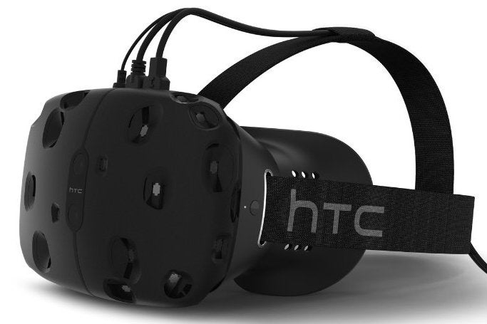 HTC sorry for Vive virtual reality Half life tease Eurogamer