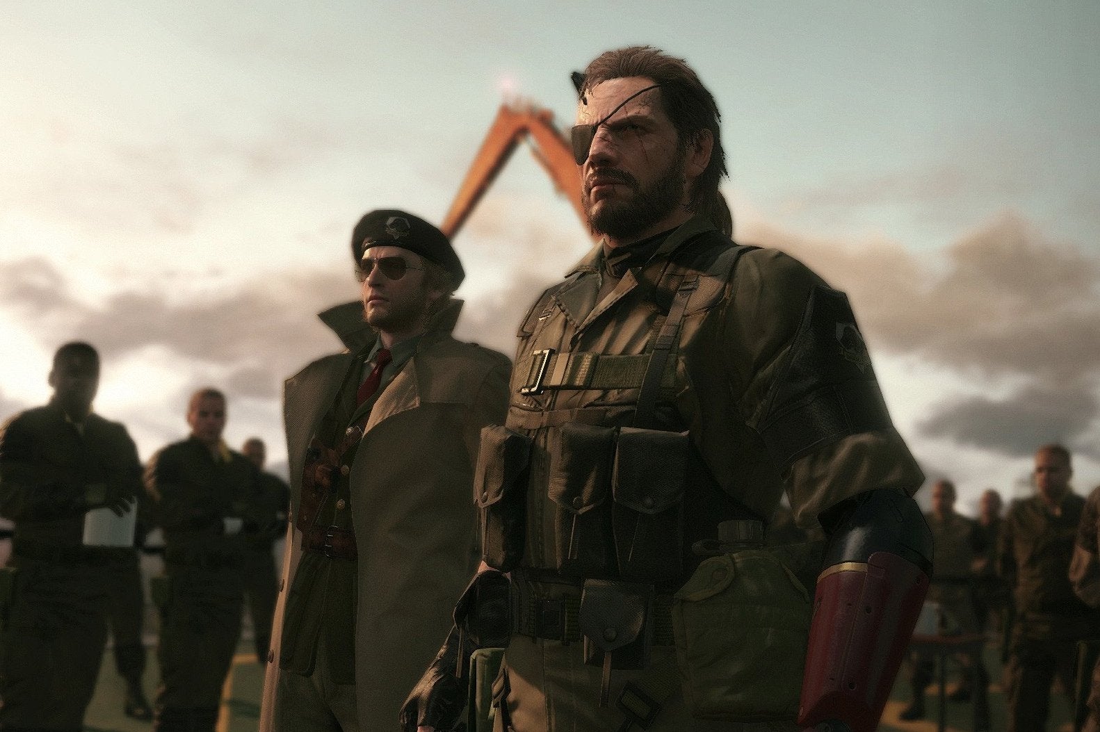 Releasedatum Metal Gear Solid V: The Phantom Pain voor pc bekend