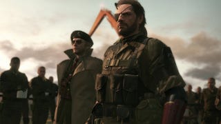 Releasedatum Metal Gear Solid V: The Phantom Pain voor pc bekend