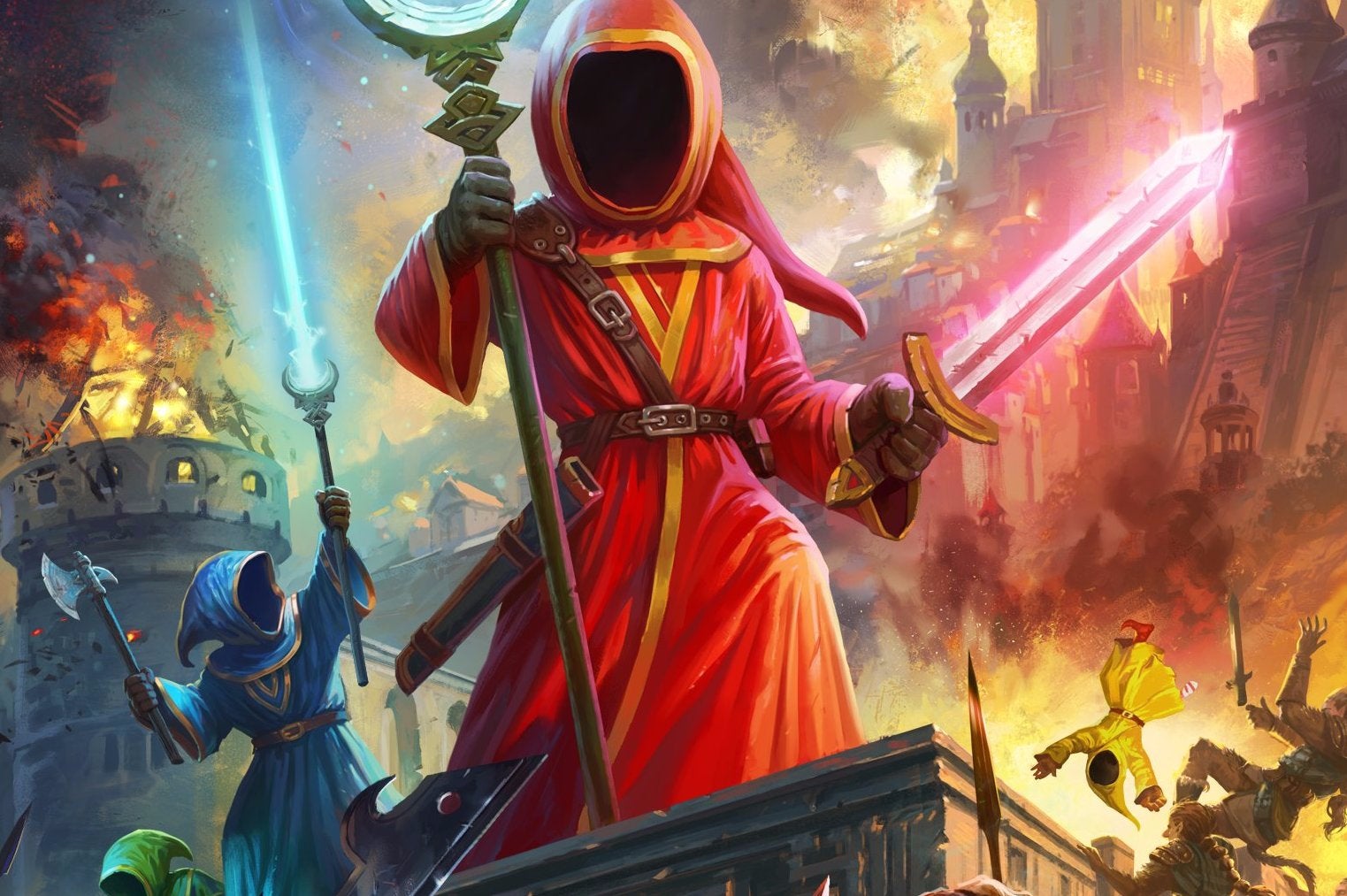 Releasedatum Magicka 2 onthuld in trailer