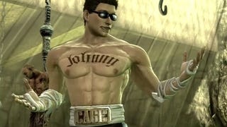 Johnny Cage e Kenshi confirmados em Mortal Kombat X