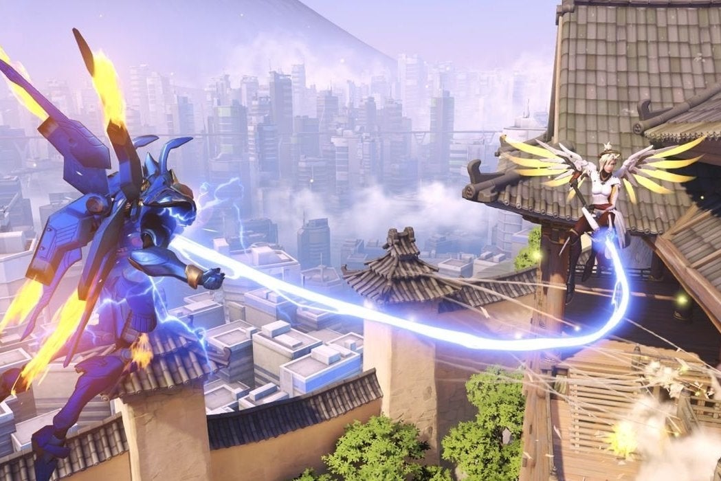 Overwatch bèta begint in de herfstperiode