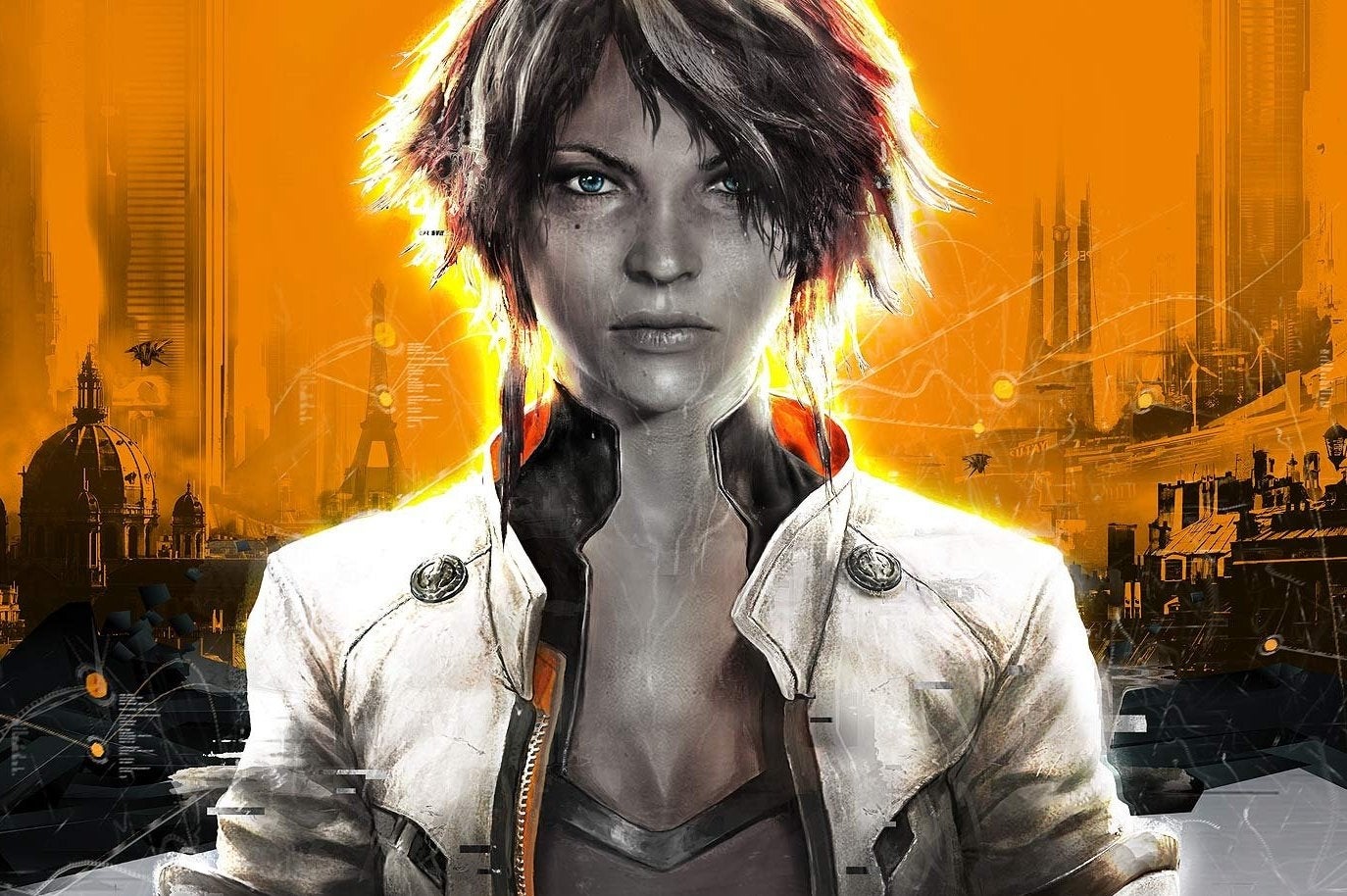 A história para Remember Me 2 está terminada | Eurogamer.pt