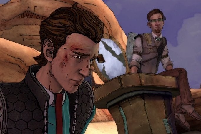 Tales from the Borderlands Episode Two heeft releasedatum