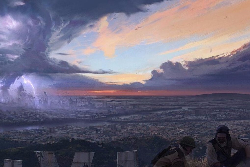 Cliff Bleszinski toont eerste beelden Bluestreak