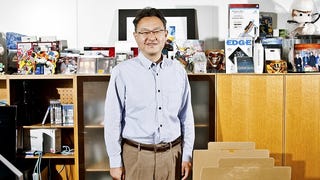 Yoshida: Morpheus is a "grassroots project"
