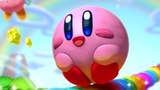 Kirby and the Rainbow Paintbrush com data na Europa