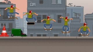 Some 3DS owners are using a cross-buy exploit to get OlliOlli for free
