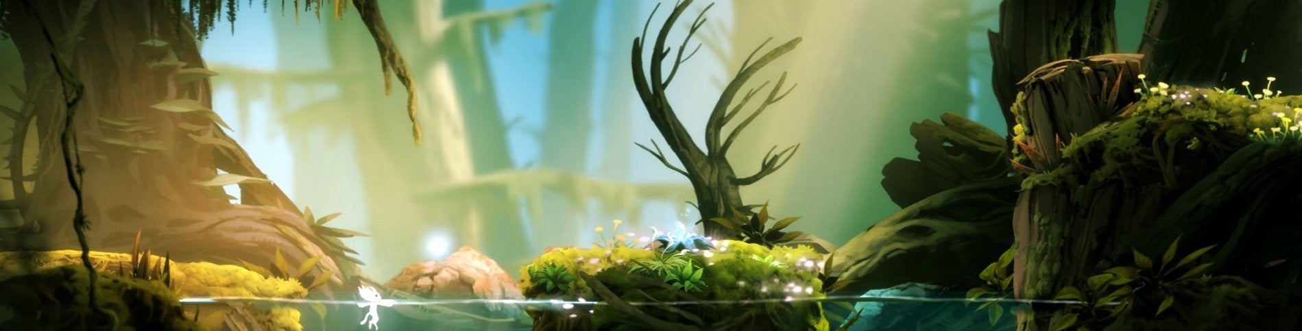 Ori and the Blind Forest review