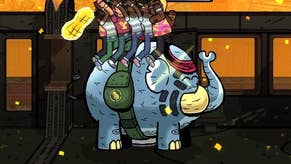 Porque é que Tembo The Badass Elephant não foi anunciado para a Wii U?