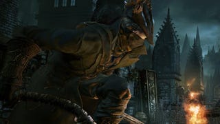 Bloodborne com New Game Plus