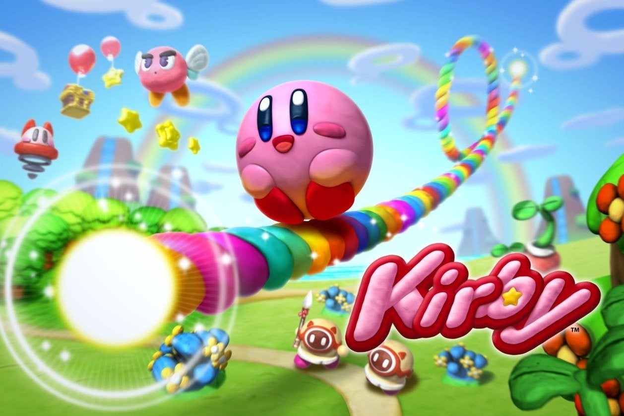 Kirby and the Rainbow Paintbrush heeft releasedatum