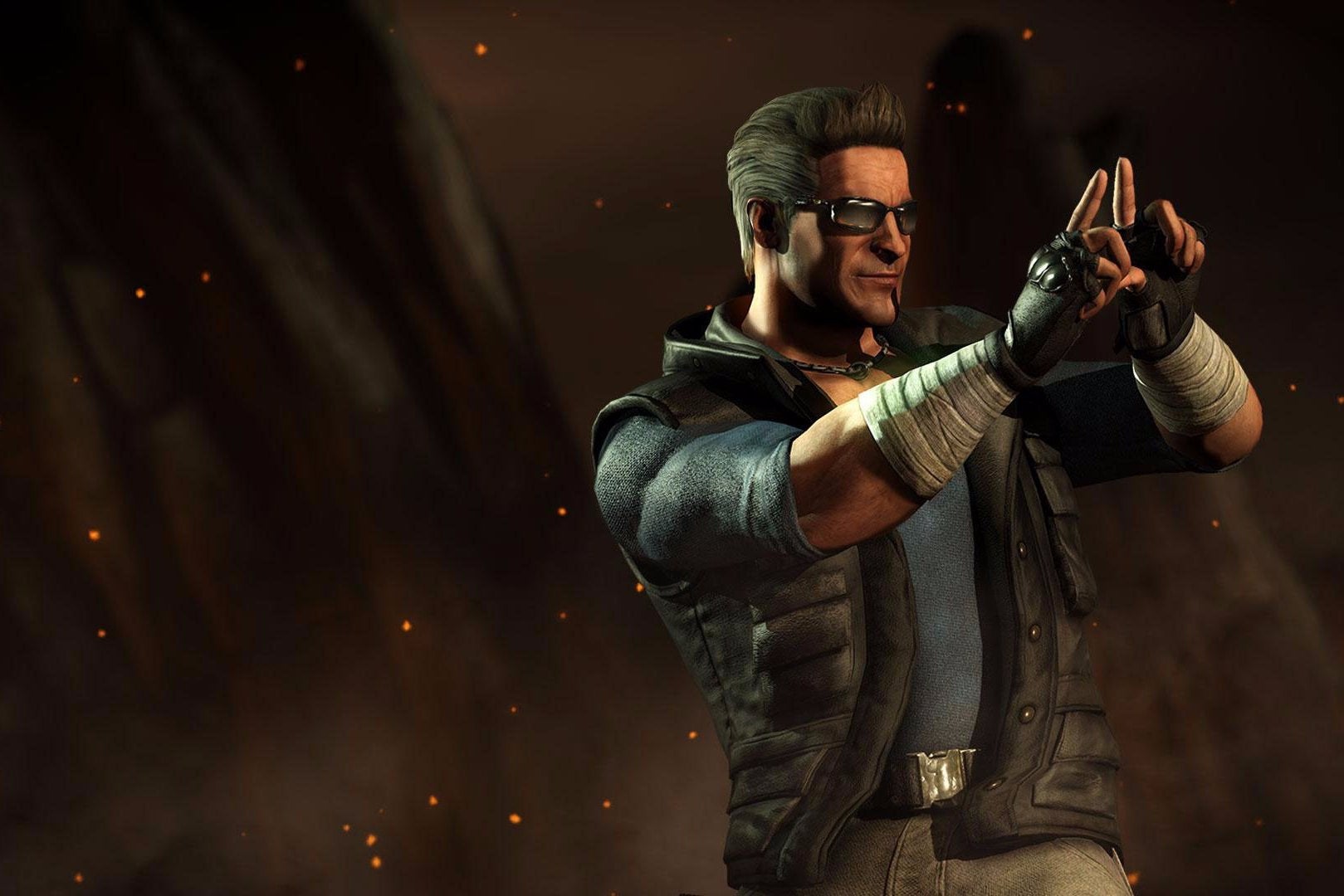 Sonya Blade en Johnny Cage bevestigd voor Mortal Kombat X