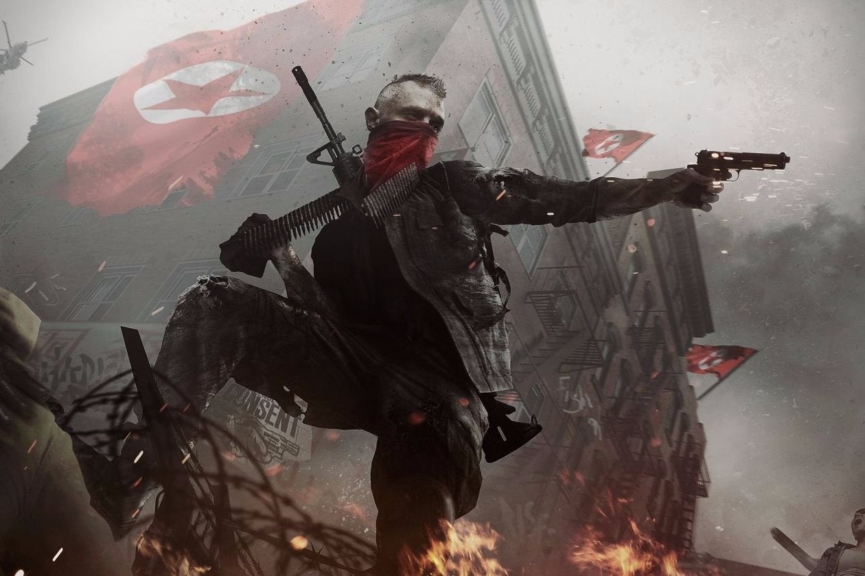 Homefront: The Revolution uitgesteld naar 2016