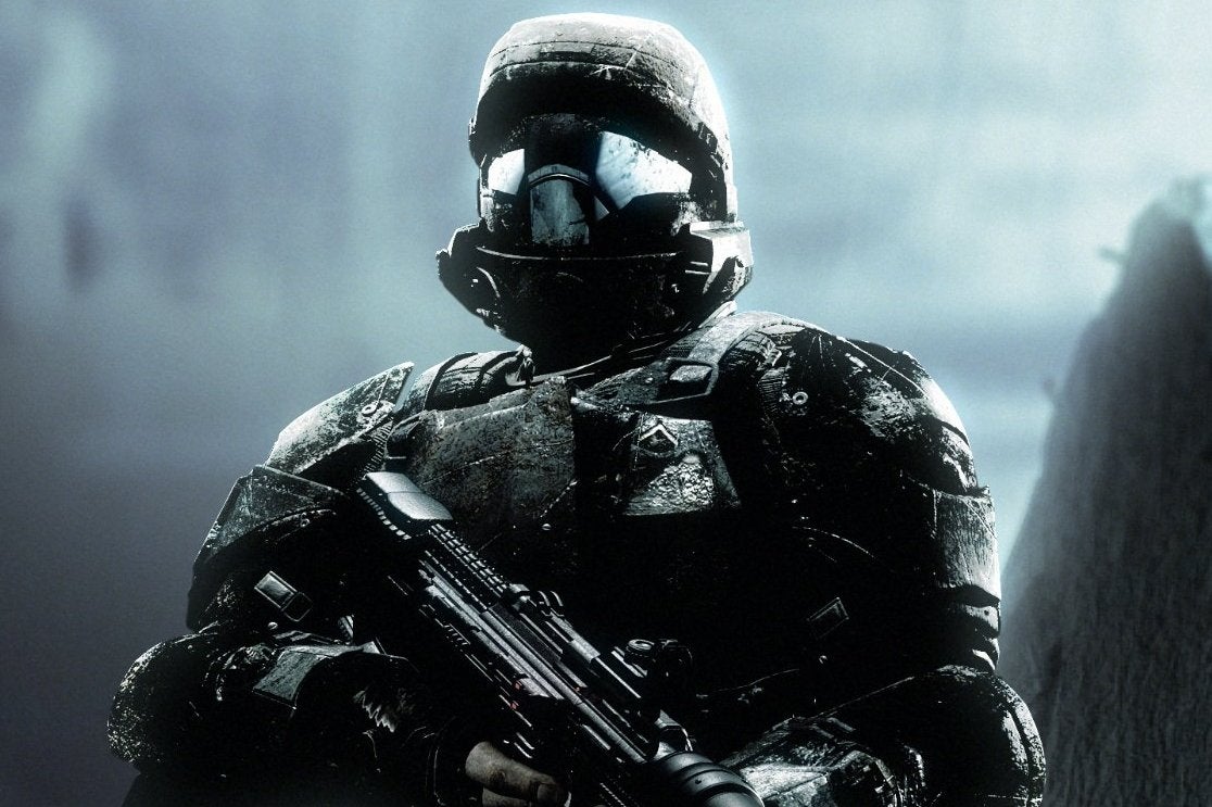 Microsoft publica la primera imagen de Halo 3: ODST en Xbox One