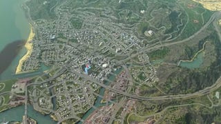 Los Santos di GTA V ricreata fedelmente con Cities: Skylines