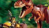 Hra LEGO Jurassic World v traileru