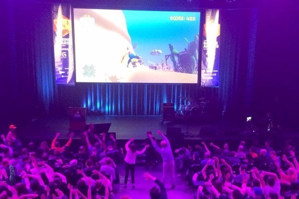 Nieuwe Banjo-Kazooie game getoond