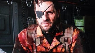 Nuove immagini per Metal Gear Solid V: ritorna il sistema di cure di Snake Eater?