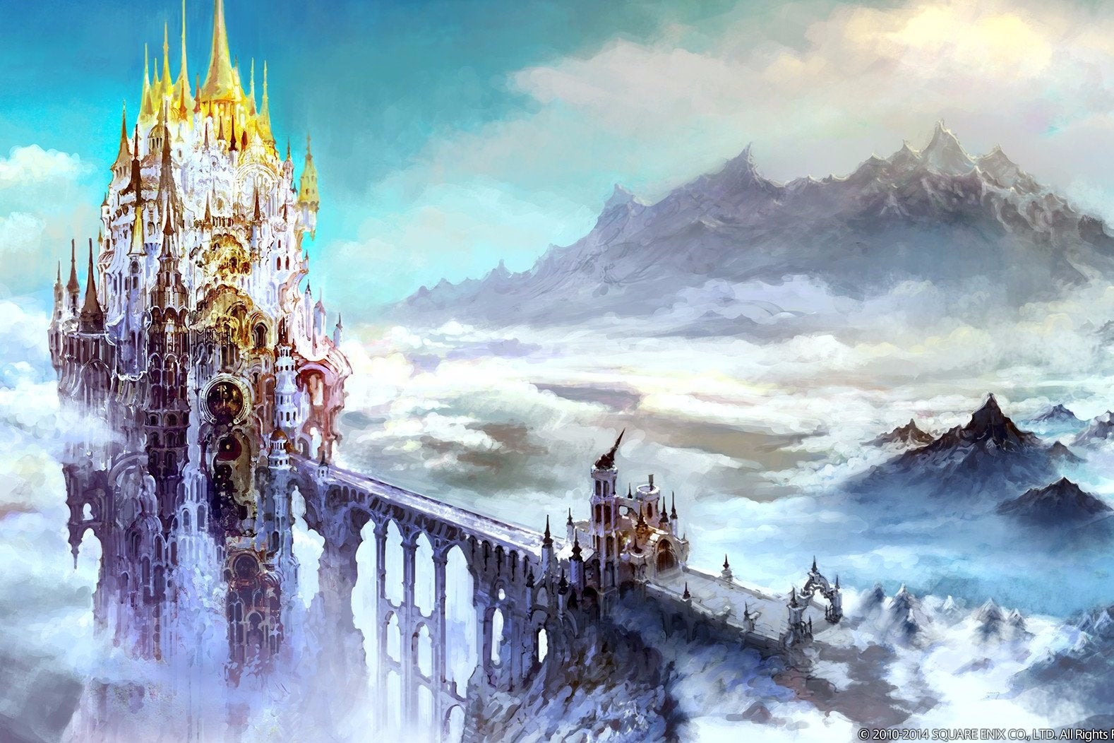 Final Fantasy XIV: Heavensward terá edição especial | Eurogamer.pt