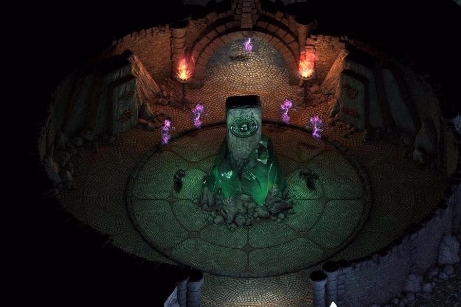 Uitbreiding Pillars of Eternity al in de maak