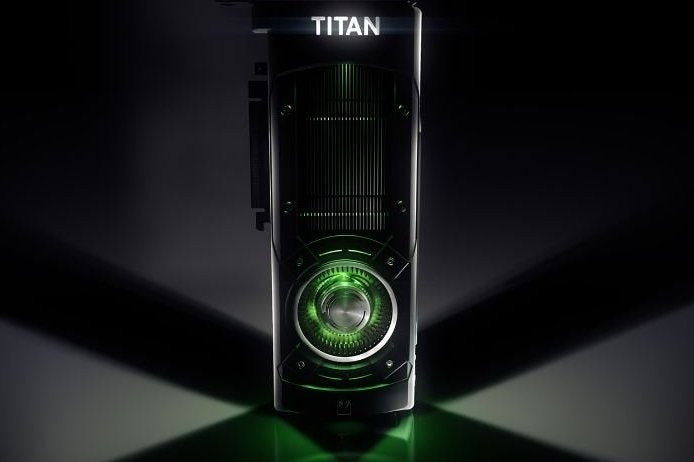 Nvidia Titan X custa $999, tem 12GB de memória | Eurogamer.pt