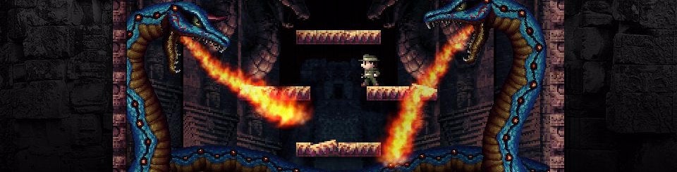 La Mulana Ex Collector – PS Vita – Neuf Sous Blister – Limited Run Games (PAL)
