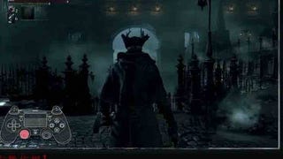 Bloodborne: Vídeo mostra uma nova zona do jogo