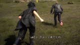 People are selling the Final Fantasy 15 demo on eBay
